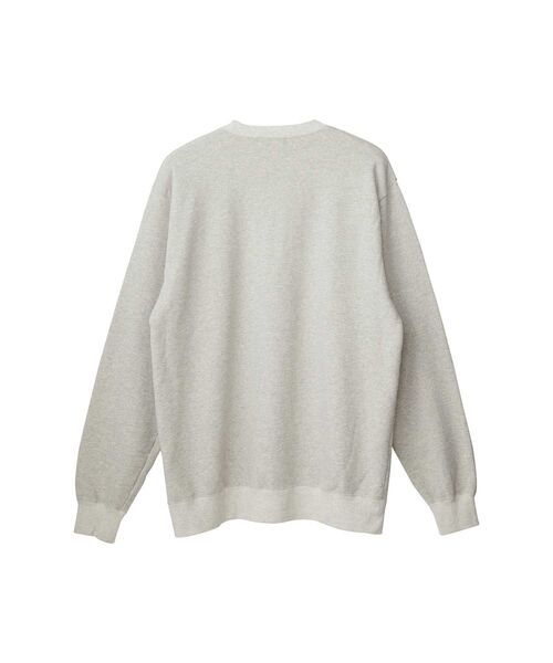 HYSTERIC GLAMOUR（ヒステリックグラマー）の「BAD GIRL CLUB スウェット（スウェット・メンズ・ブラック/トップグレー/グリーン・X-LARGE/LARGE/MEDIUM/SMALL）」の5枚目の写真