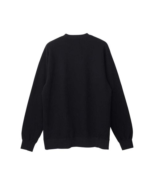 HYSTERIC GLAMOUR（ヒステリックグラマー）の「BAD GIRL CLUB スウェット（スウェット・メンズ・ブラック/トップグレー/グリーン・X-LARGE/LARGE/MEDIUM/SMALL）」の6枚目の写真