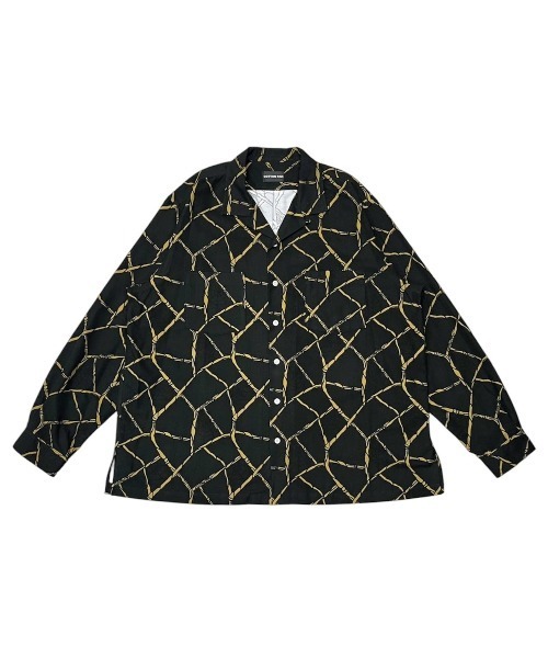 COTTON PAN Peter Times L/S ネルシャツ Beach型