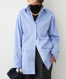 *【Raspail/ラスパイユ】REGULAR COLLAR SHIRT