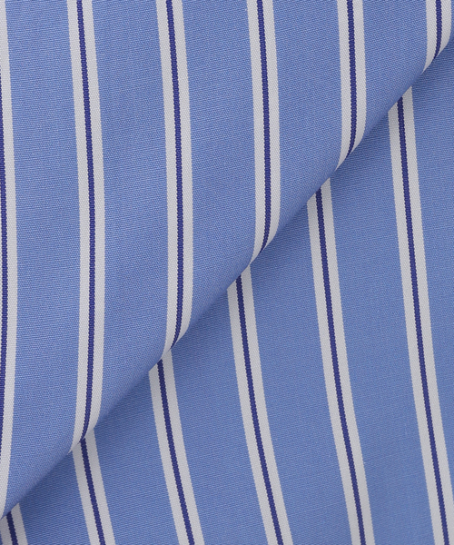 raspail(ラスパイユ)の「*【Raspail/ラスパイユ】REGULAR COLLAR SHIRT(シャツ/ブラウス・レディース・ブルー・FREE)」の15枚目の写真