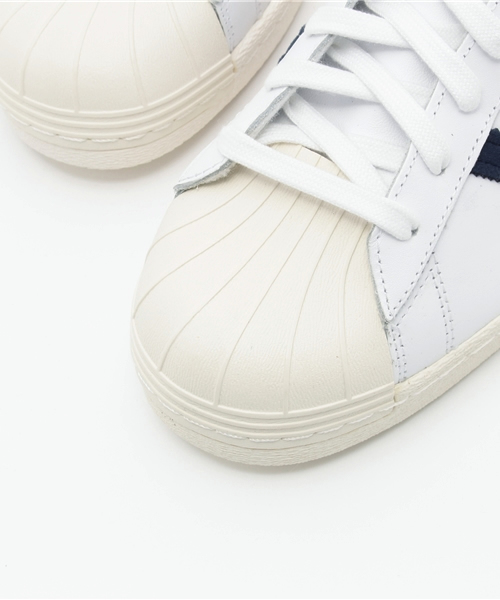 adidas Originals（アディダスオリジナルス）の「adidas Originals (アディダスオリジナルス) スーパースター80s [SUPERSTAR 80s] - AQ4654（スニーカー・メンズ・ホワイト・28/26/27）」の7枚目の写真