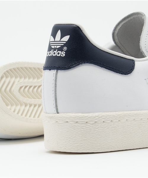 adidas Originals（アディダスオリジナルス）の「adidas Originals (アディダスオリジナルス) スーパースター80s [SUPERSTAR 80s] - AQ4654（スニーカー・メンズ・ホワイト・28/26/27）」の2枚目の写真