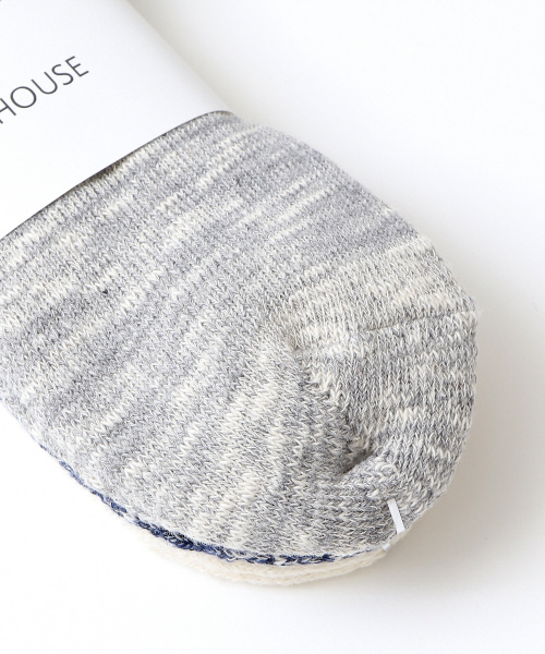 ABAHOUSE（アバハウス）の「スラブソックス3P（ソックス/靴下・メンズ・その他・FREE）」の7枚目の写真