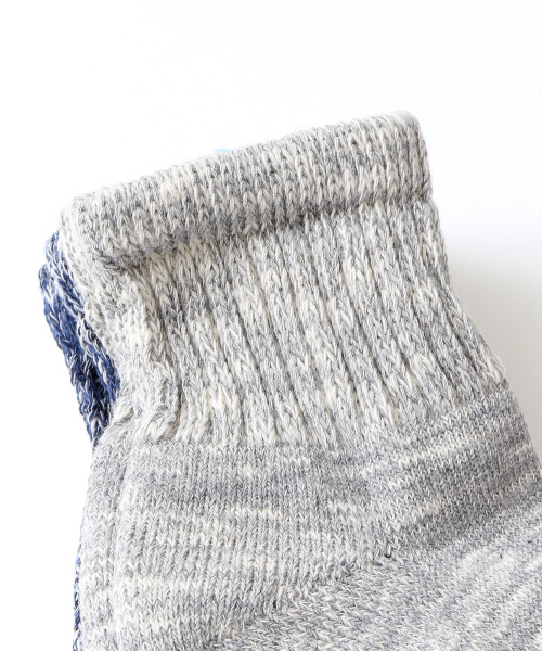 ABAHOUSE（アバハウス）の「スラブソックス3P（ソックス/靴下・メンズ・その他・FREE）」の9枚目の写真