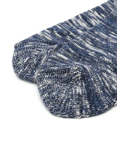 ABAHOUSE（アバハウス）の「スラブソックス3P（ソックス/靴下・メンズ・その他・FREE）」の6枚目の写真