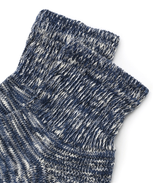 ABAHOUSE（アバハウス）の「スラブソックス3P（ソックス/靴下・メンズ・その他・FREE）」の2枚目の写真