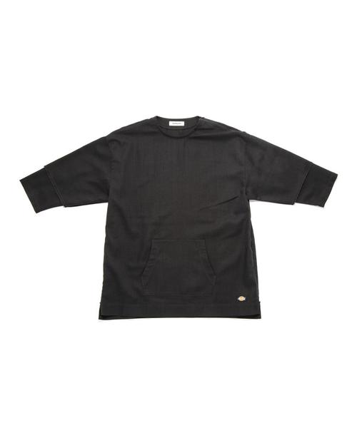 Dickies（ディッキーズ）の「＜Dickies＞×＜monkey time＞ ∴ SRG LYD SHT/シャツ◆（シャツ/ブラウス・メンズ・ブラック/ダークグレー・X-LARGE/LARGE/MEDIUM/SMALL）」の3枚目の写真