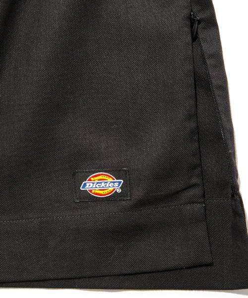 Dickies（ディッキーズ）の「＜Dickies＞×＜monkey time＞ ∴ SRG LYD SHT/シャツ◆（シャツ/ブラウス・メンズ・ブラック/ダークグレー・X-LARGE/LARGE/MEDIUM/SMALL）」の7枚目の写真