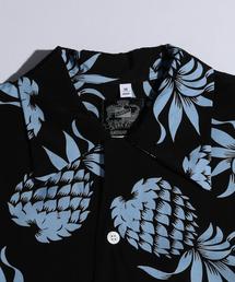 ユナイテッドアローズ　コナベイハワイ　アロハシャツ　パイナップル BEAUTY&YOUTH UNITED ARROWS（ビューティーアンドユース