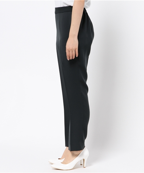 FIGARO Paris（フィガロパリ）の「バックゴムテーパードパンツ◆（その他パンツ・レディース・ネイビー/ベージュ・38/36）」の13枚目の写真