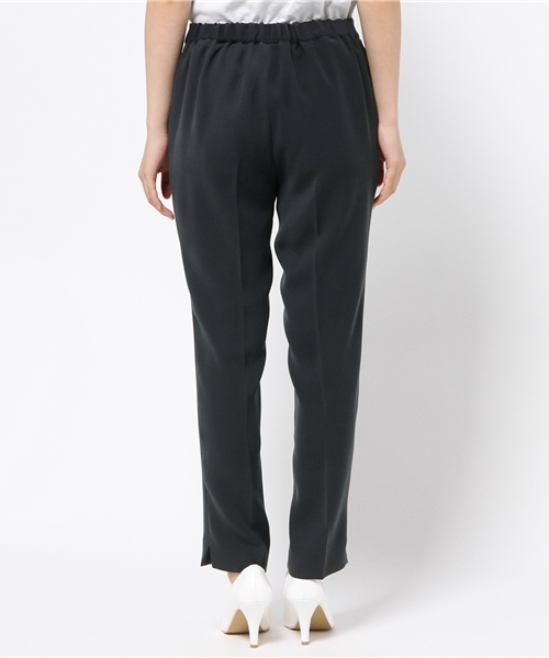 FIGARO Paris（フィガロパリ）の「バックゴムテーパードパンツ◆（その他パンツ・レディース・ネイビー/ベージュ・38/36）」の14枚目の写真