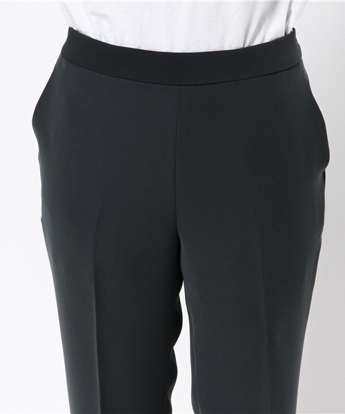 FIGARO Paris（フィガロパリ）の「バックゴムテーパードパンツ◆（その他パンツ・レディース・ネイビー/ベージュ・38/36）」の15枚目の写真