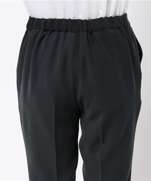 FIGARO Paris（フィガロパリ）の「バックゴムテーパードパンツ◆（その他パンツ・レディース・ネイビー/ベージュ・38/36）」の16枚目の写真