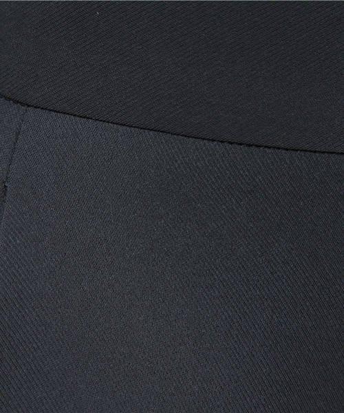 FIGARO Paris（フィガロパリ）の「バックゴムテーパードパンツ◆（その他パンツ・レディース・ネイビー/ベージュ・38/36）」の7枚目の写真