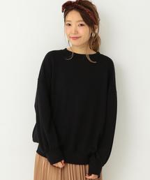 Another Edition | 【WEB店舗限定】袖ボリューム裏毛プルオーバー/ aeBFC ソデボリューム ウラケ PO◆(スウェット)