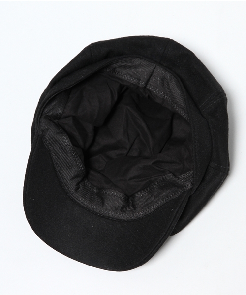 MERLOT（メルロー）の「キャスケット2196（キャスケット・レディース・ブラック/ネイビー/グレー・FREE）」の6枚目の写真