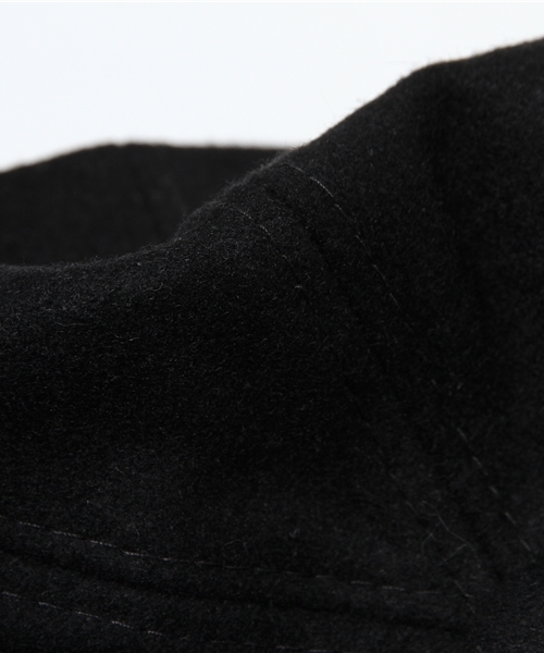 MERLOT（メルロー）の「キャスケット2196（キャスケット・レディース・ブラック/ネイビー/グレー・FREE）」の7枚目の写真