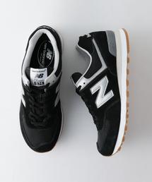 NEW BALANCE | ◆[ニューバランス]new balance ML574 17SS CB スニーカー(スニーカー)