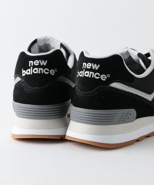 NEW BALANCE（ニューバランス）の「◆[ニューバランス]new balance ML574 17SS CB スニーカー ◆（スニーカー・レディース・ライトグレー/ブラック・22.5cm/23.5cm/23cm/24.5cm/25cm/24cm）」の7枚目の写真