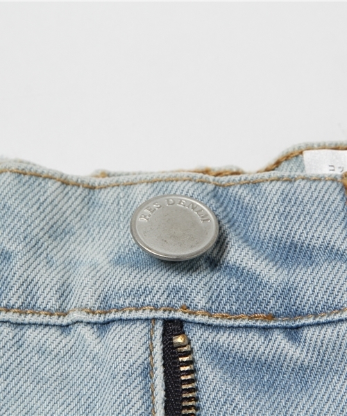 RES DENIM（レスデニム）の「RES DENIM/TINY DANCER CUTOFF/レスデニム/ ショートパンツ ショーツ（デニムパンツ・レディース・インディゴブルー・26inch）」の10枚目の写真