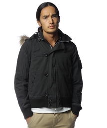 CIAOPANIC（チャオパニック）の「CウエザーN2Bライナー付ブルゾン