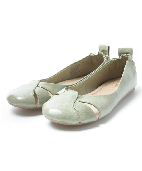coen（コーエン）の「DR.SCHOLL(ドクターショール) フラットシューズ