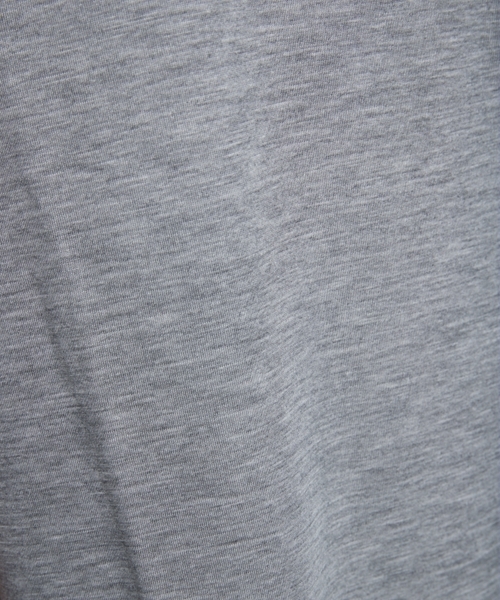 TRUNO by NOISE MAKER（トルノバイノイズメーカー）の「【洗濯機OK！】ポケットタンクワンピース（ワンピース・レディース・杢グレー/レモンイエロー/チャコールグレー/ホワイト/レッド/グリーン/パープル/オレンジ/ネイビー/ブラック/ライトブルー・F）」の16枚目の写真