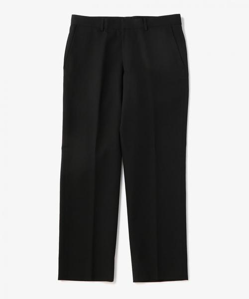 UNITED ARROWS（ユナイテッドアローズ）の「UAST ウール ストレートパンツ ◆（その他パンツ・メンズ・ネイビー/ブラック・X-LARGE/SMALL/MEDIUM/LARGE）」の2枚目の写真