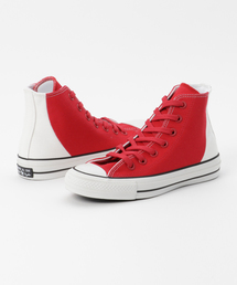 CONVERSE | converse  コンバース ALL STAR 100 HNMR HI オールスター 100 HNMR ハイ 32961432 RED/WHITE(スニーカー)