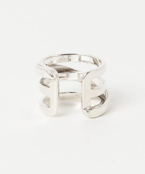 PHILIPPE AUDIBERT（フィリップ オーディベール）の「【PHILIPPE AUDIBERTフィリップ・オーディベール】（リング・レディース・シルバー・52/54）」の4枚目の写真