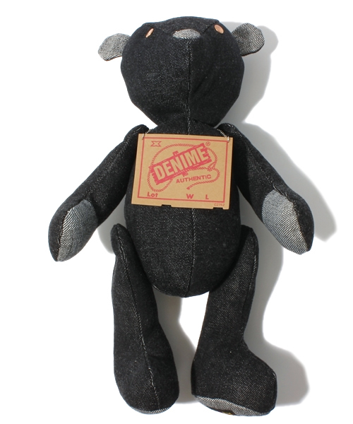 Denime（ドゥニーム）の「DENIM Teddy bears L（フィギュア）」 - WEAR