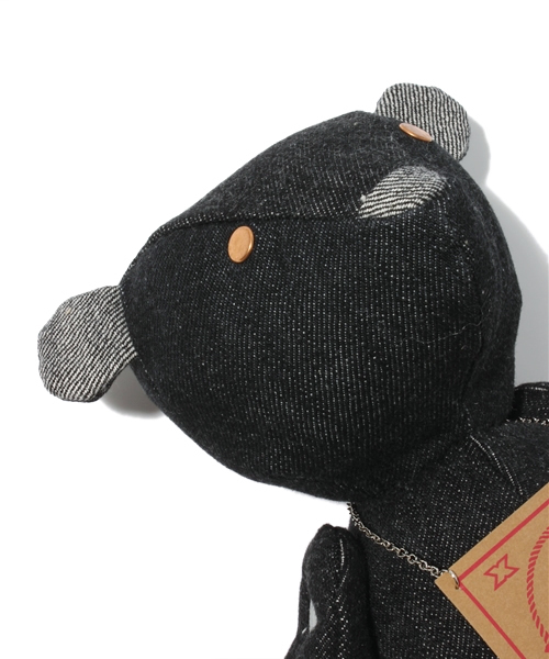 Denime（ドゥニーム）の「DENIM Teddy bears L（フィギュア）」 - WEAR