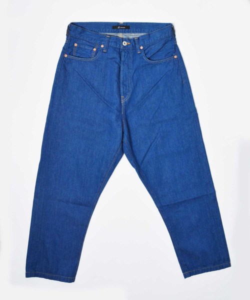 Johnbull Private Labo ジョンブルプライベートラボ の サルエルジーンズ デニムパンツ Wear