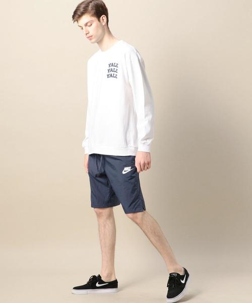 NIKE(ナイキ)の「<NIKE(ナイキ)> SP SHORT PANTS/ショートパンツ ◆(その他パンツ・メンズ・ブラック/ネイビー/ケリー・LARGE/SMALL/MEDIUM)」の5枚目の写真