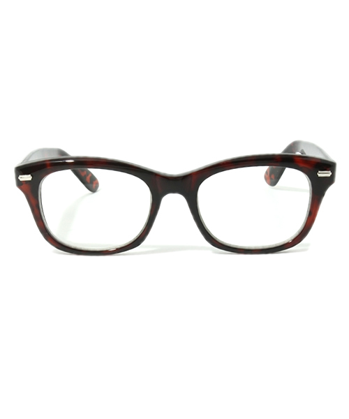 NANO universe（ナノユニバース）の「アイウェアー　RSTD（メガネ・メンズ・ブラウン/ブラック・FREE）」の3枚目の写真
