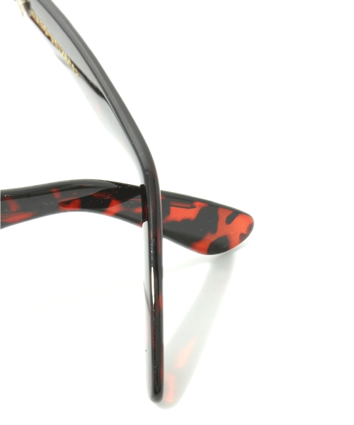 NANO universe（ナノユニバース）の「アイウェアー　RSTD（メガネ・メンズ・ブラウン/ブラック・FREE）」の9枚目の写真