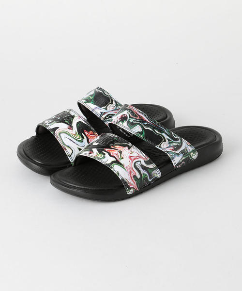 NIKE（ナイキ）の「＜NIKE（ナイキ）＞WOMEN BENASSI ベナッシ デュオ