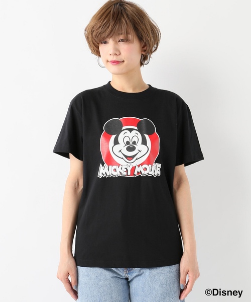 セール】【GOOD ROCK SPEED】ミッキー/Tシャツ◇（Tシャツ