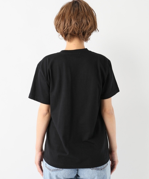 SLOBE IENA(スローブイエナ)の「【GOOD ROCK SPEED】ミッキー/Tシャツ◆(Tシャツ/カットソー・レディース・ホワイト/ブラック・FREE)」の7枚目の写真