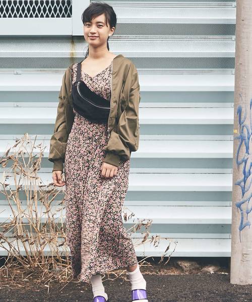 the case（ザケース）の「【THE CASE】LIKE FUR BODYBAG（ボディバッグ/ウエストポーチ・レディース・ブラック/グレー/イエロー/レッド・FREE）」の14枚目の写真