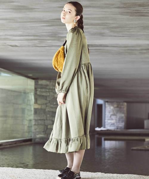 the case（ザケース）の「【THE CASE】LIKE FUR BODYBAG（ボディバッグ/ウエストポーチ・レディース・ブラック/グレー/イエロー/レッド・FREE）」の19枚目の写真