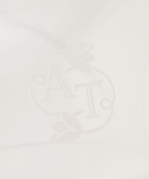 Afternoon Tea（アフタヌーンティー）の「茶漉し付き耐熱ポット/パラレル（キッチンツール・レディース・クリア・ONE SIZE）」の2枚目の写真