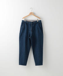 Steven Alan | ＜Steven Alan＞13.5oz DENIM PEGTOP PANTS-JUST/パンツ(デニムパンツ)