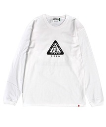 TRIANGLE 長袖Ｔシャツ