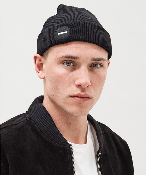 Dr Denim ドクターデニム の Mario Beanie マリオ ビーニー ニットキャップ ビーニー Wear