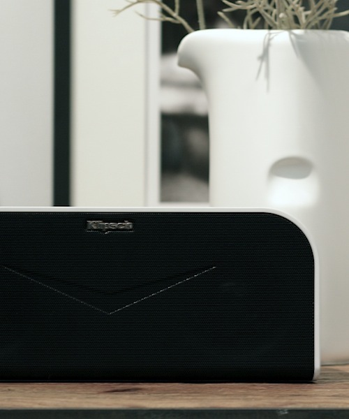 BEAMS RECORDS(ビームスレコーズ)の「Klipsch KMC 1 White(スピーカー・その他1・ONE SIZE)」の1枚目の写真