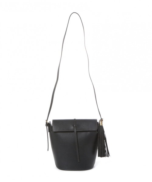 niko and...（ニコアンド）の「オリジナルステッチバケツショルダーバッグ（ショルダーバッグ・レディース・ブラック/ホワイト/レッド・0）」の16枚目の写真