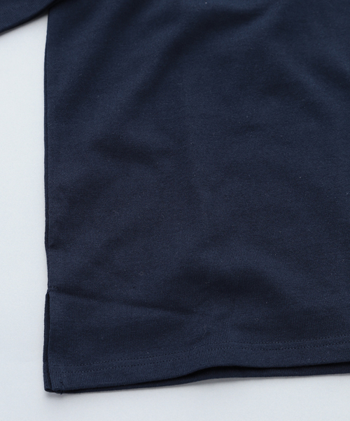 International Gallery BEAMS(インターナショナルギャラリービームス)の「Phingerin / Charlotte(Basque)(Tシャツ/カットソー・メンズ・ホワイト/ネイビー・SMALL/MEDIUM)」の19枚目の写真