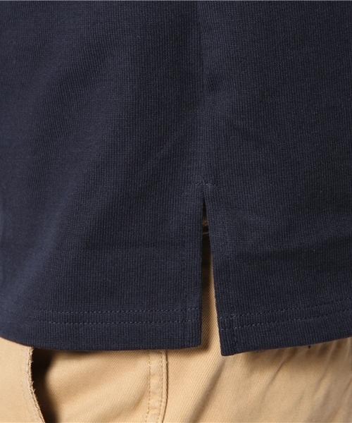 International Gallery BEAMS(インターナショナルギャラリービームス)の「Phingerin / Charlotte(Basque)(Tシャツ/カットソー・メンズ・ホワイト/ネイビー・SMALL/MEDIUM)」の9枚目の写真